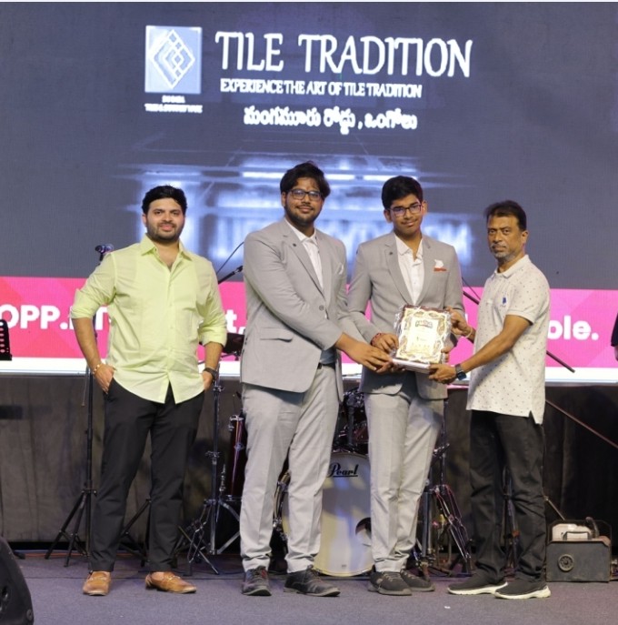 K. Yogeshwara — Co-Founder & CEO of Mango Labz