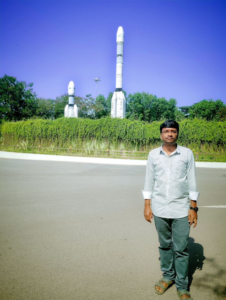 G. Pavan Karthik — Co-Founder of Mango Labz